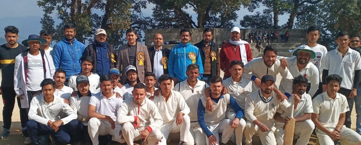 Cricket in Didihat