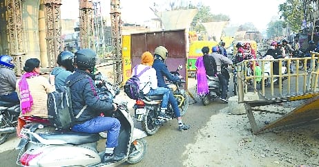 The path to reach Chaupula from satellite is more difficult