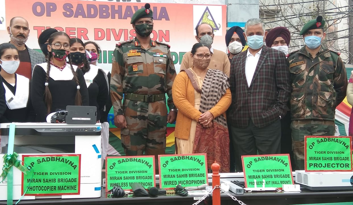 operation sadbhawna