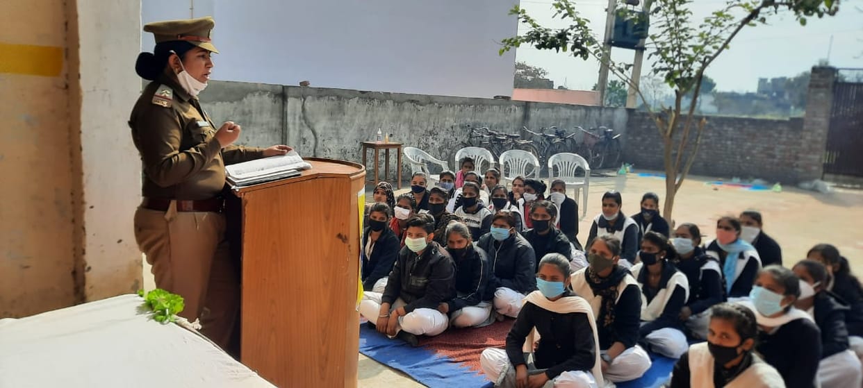 Manisha topped in painting and Urbanan topped in speech