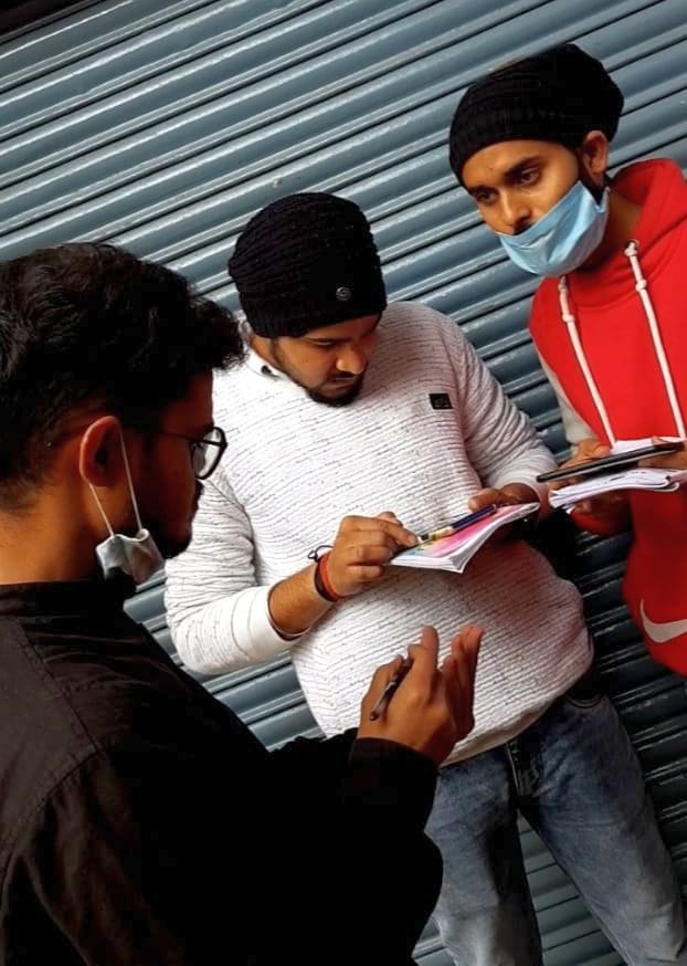 DLAD paper gose viral