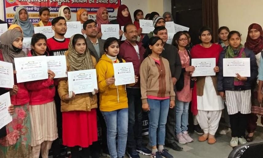 Five-day theater festival concludes in Dhampur