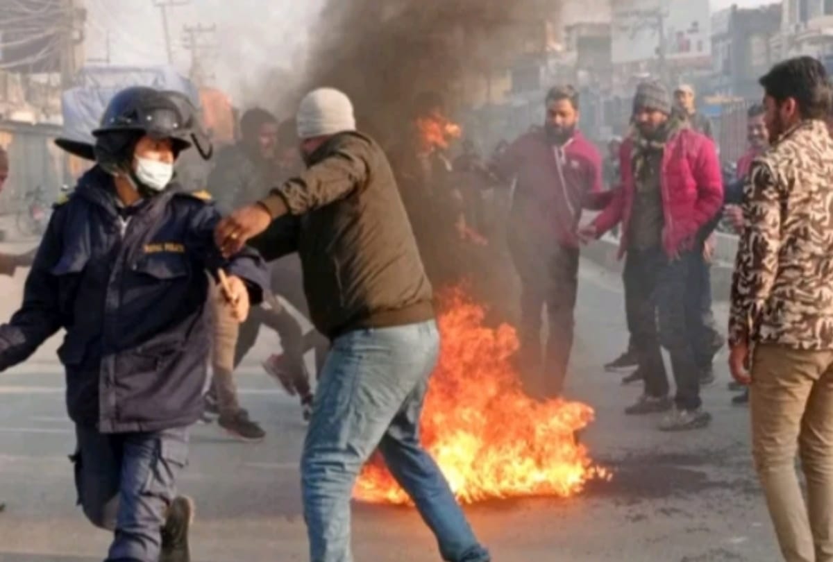 127 people arrested for Nationwide general strike in nepal