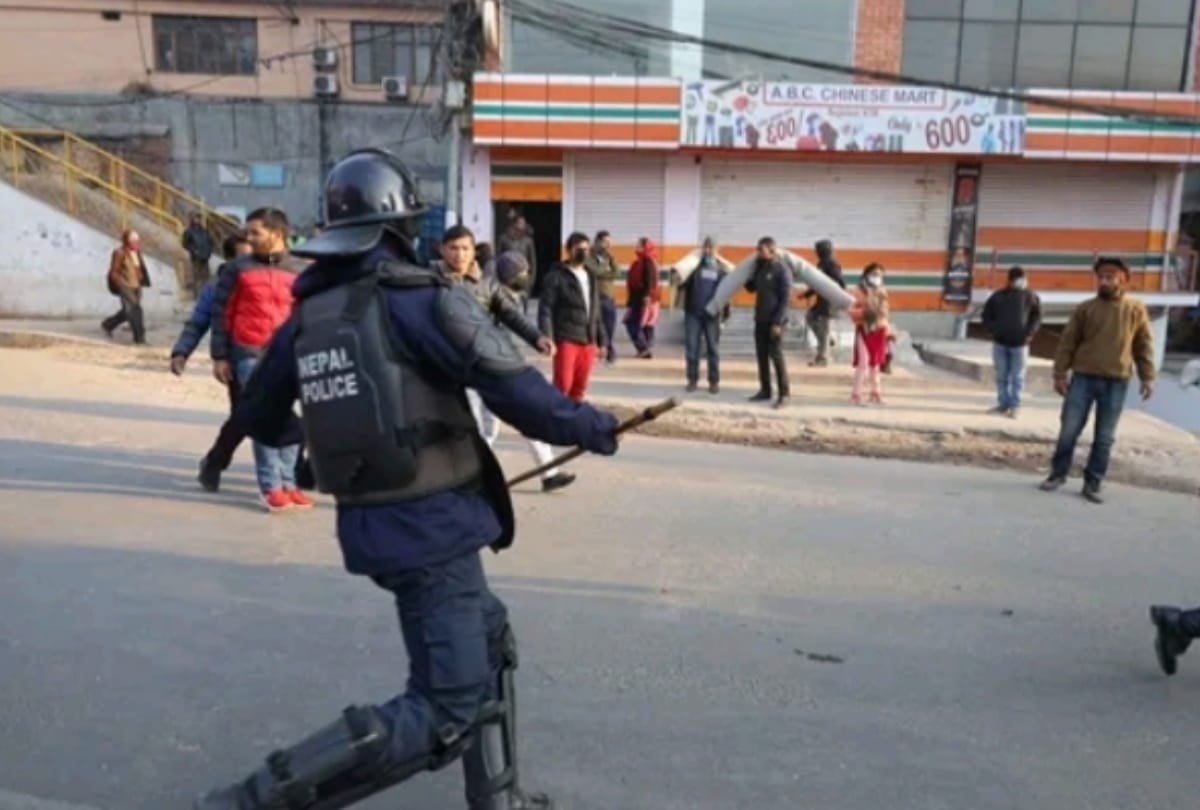 127 people arrested for Nationwide general strike in nepal