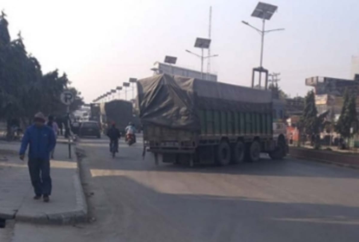 127 people arrested for Nationwide general strike in nepal