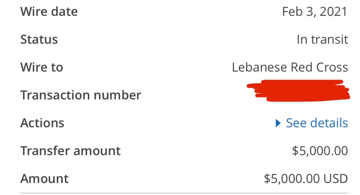 Mia Khalifa's Savage Response to Haters, Donates 5,000  USD to Lebanon Red Cross Organisation