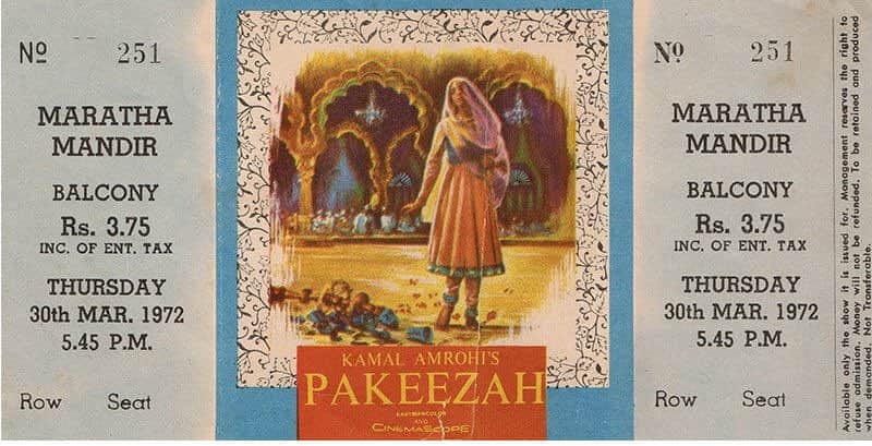 Pakeezah: An epitome of Love, honor and war