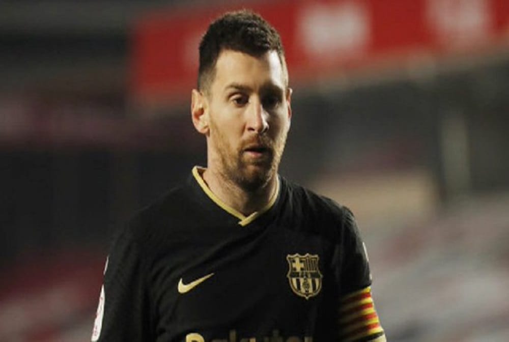 League One: Lionel Messi got angry after being called from the middle of the match, PSG won 2-1