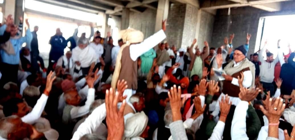 Dalal Khap decides to boycott BJP-JJP leaders