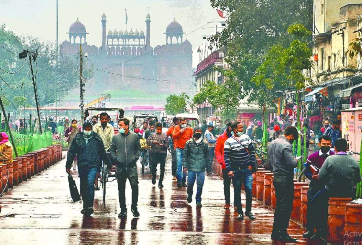 meteorological department forecasts from next week the night as well as daytime temperature will decrease and the cold will increase