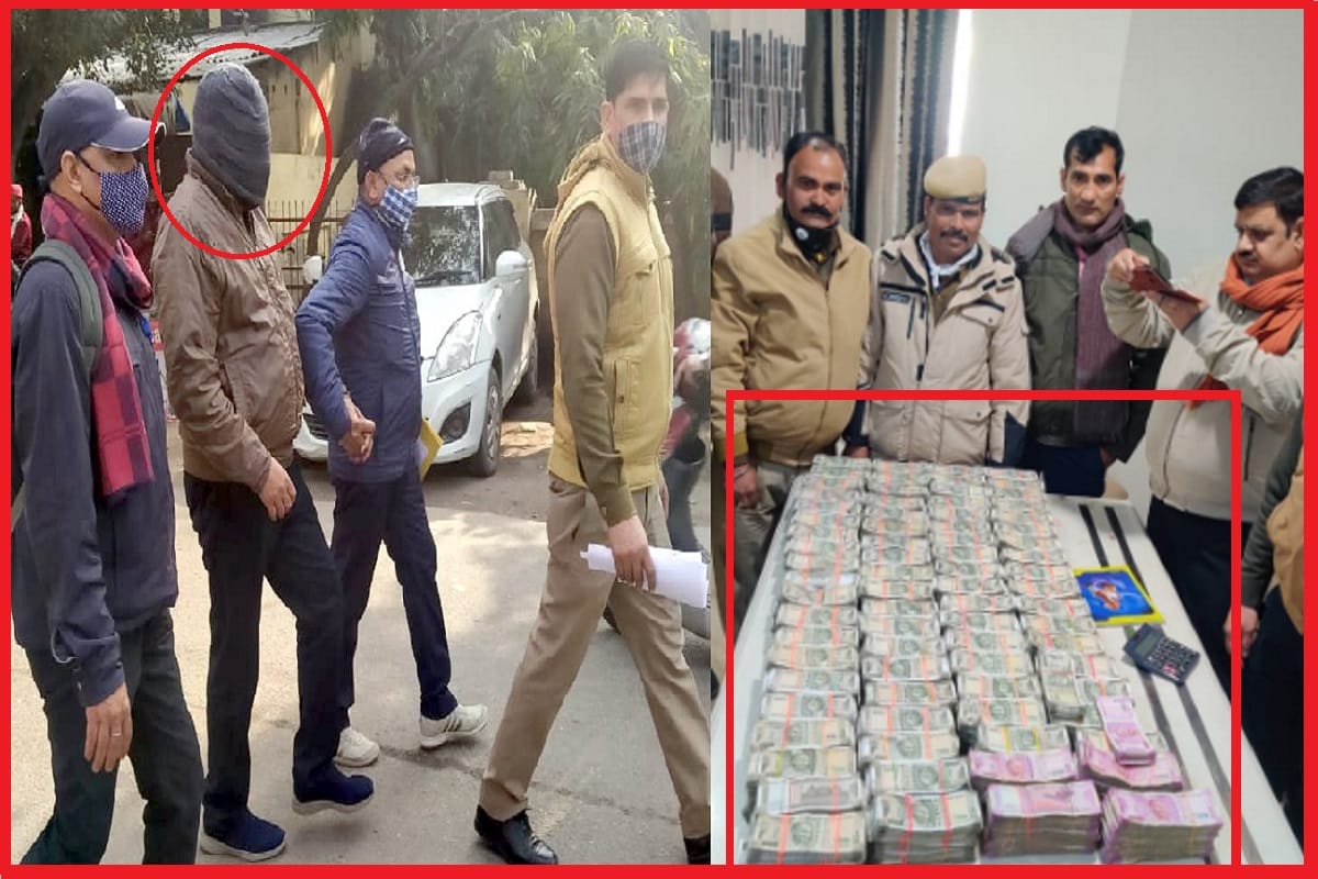 Meerut News: Vikas Jain have make fake 200 crore in GST bills
