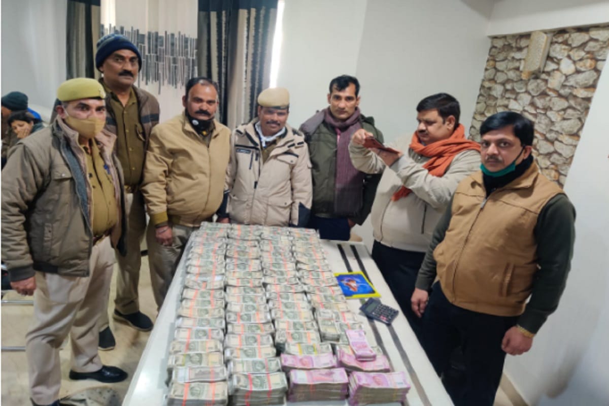 Meerut News: Vikas Jain have make fake 200 crore in GST bills