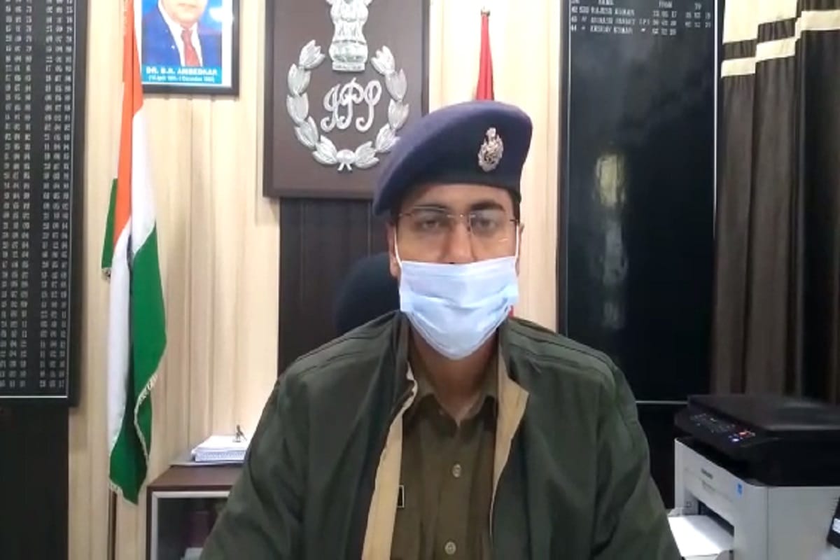 Encounter in Kitthor area of Meerut and four crooks arrested including three injured