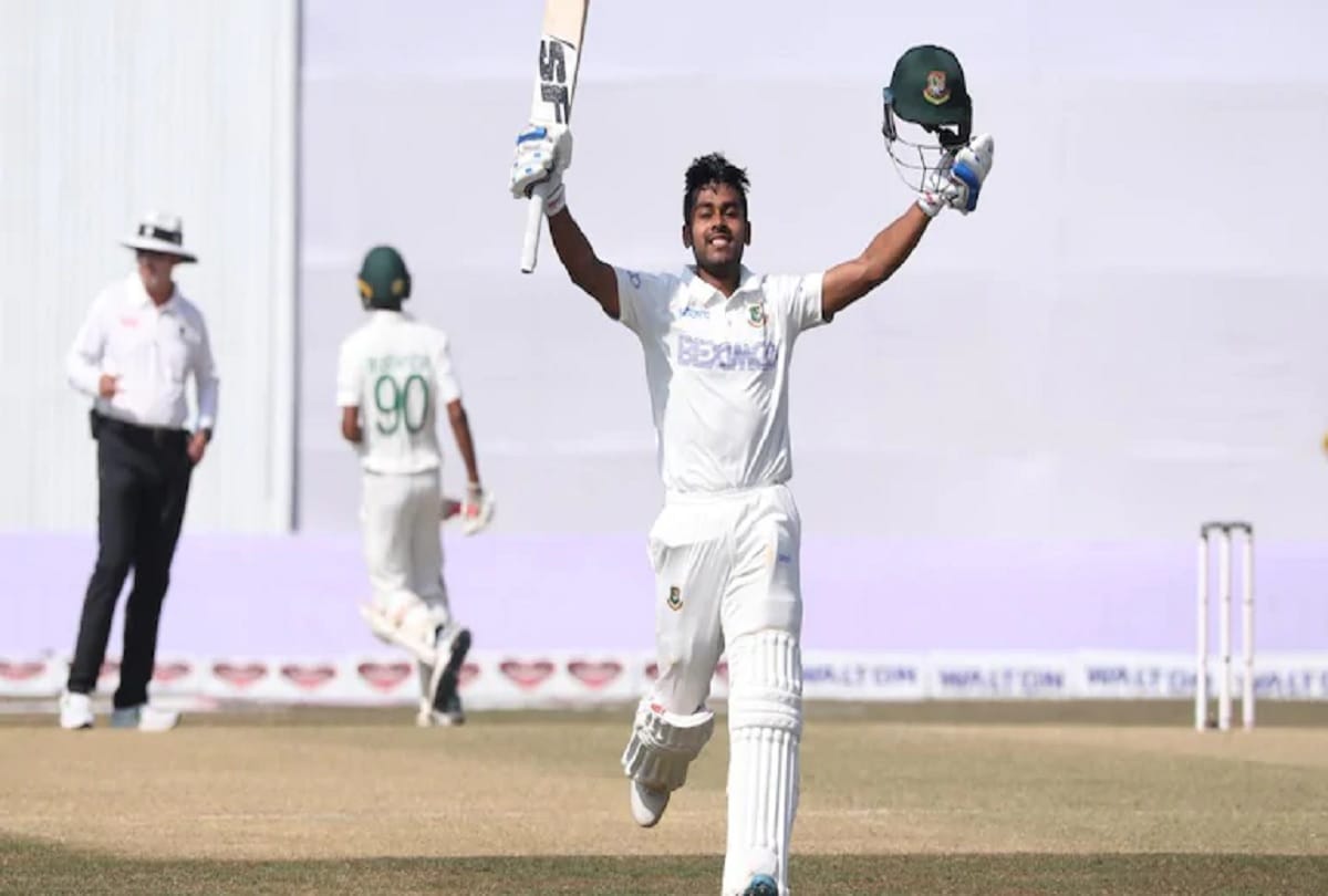 bangladesh vs west indies: 1st Test Day2 Stumps: Mehidy Hasan maiden Test ton, WI trail BAN by 355 runs