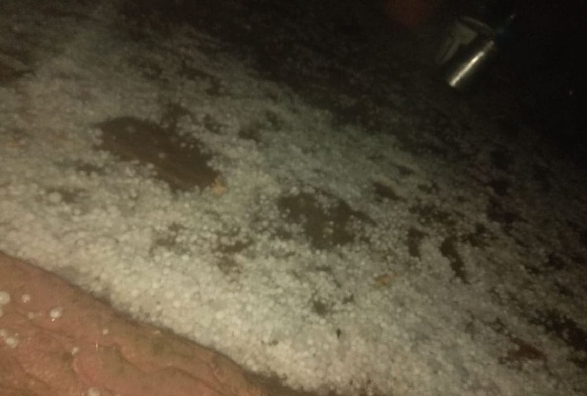 Weather Forecast Update Today In Mathura: Rain And Hailstorm In Mathura