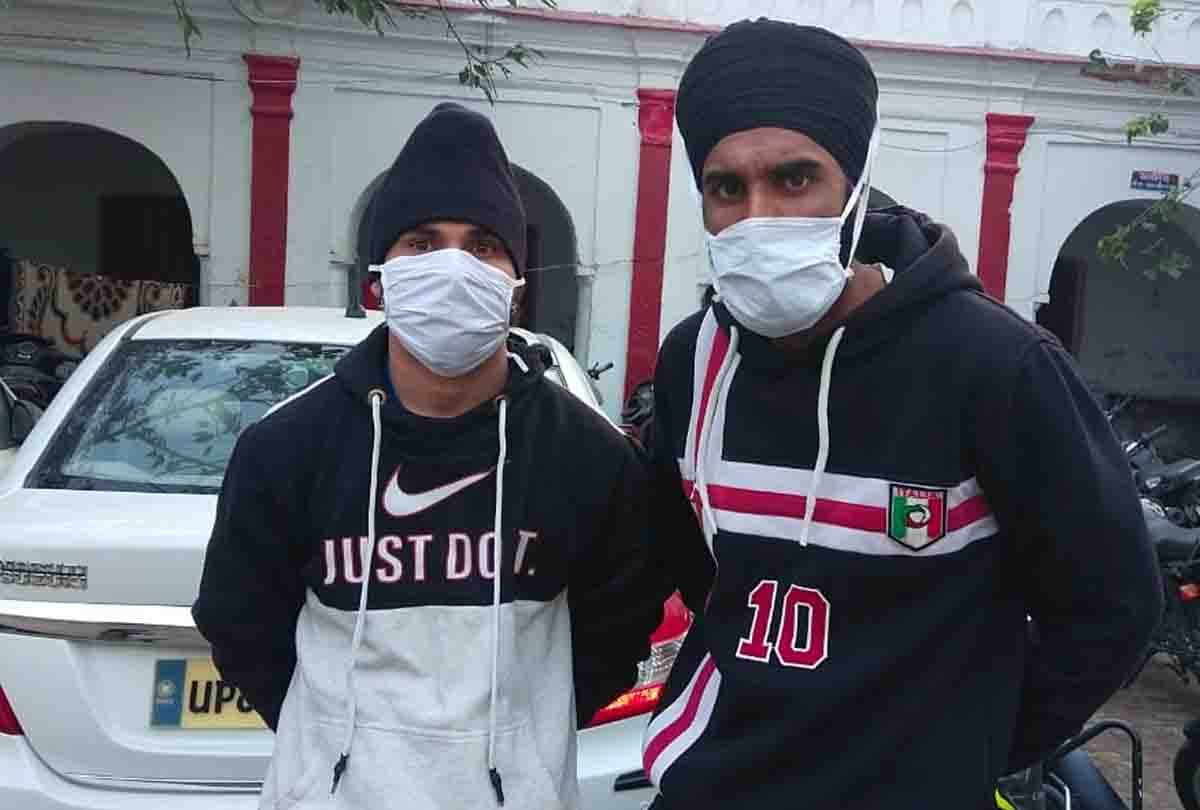 UP: Sacked soldiers sent to jail in Farrukhabad, obtained job by applying fake caste certificate