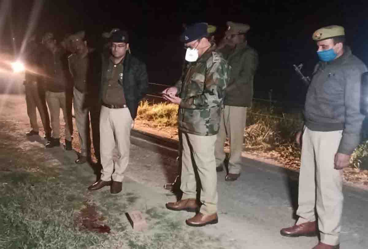 Case registered against five unknowns in SP leader's murder, police questioning youth of village