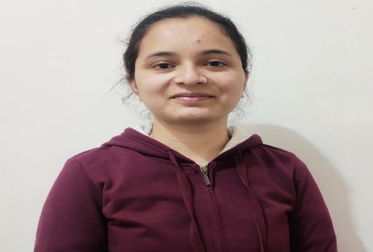 Ambika thakur tops Himachal in MSc Nursing entrance exam