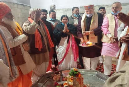 UP Agriculture Minister Surya Pratap Shahi Said On Kisan Andolan