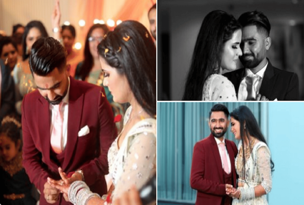 Rajasthan Royals Rahul Tewatia announces engagement, came in limelight after smashing five sixes in an over in IPL 2020