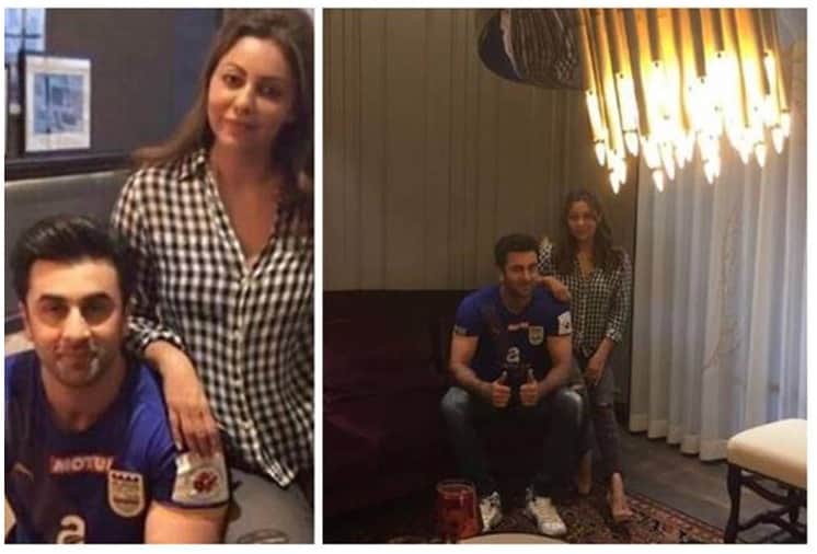 Celebrity Homes Designed by Gauri Khan including Nita Ambani Ranbir Kapoor