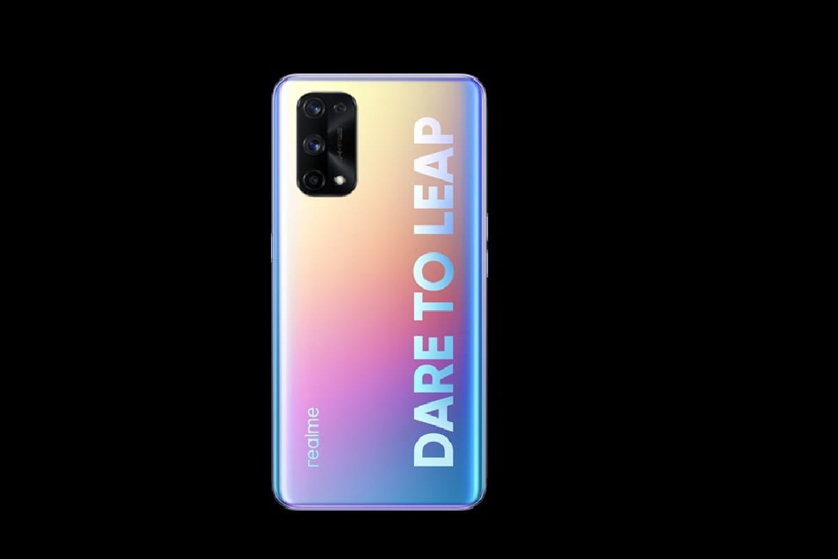 Realme X7 PRO