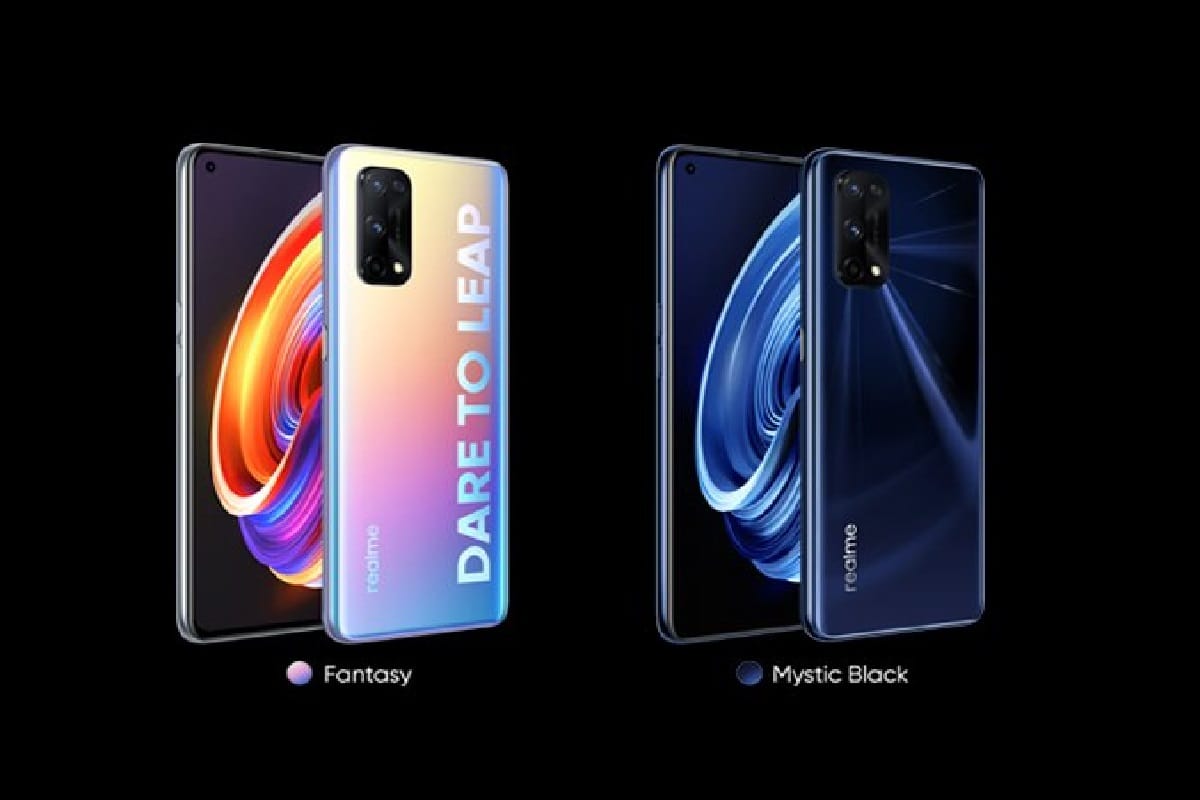 Realme X7 PRO