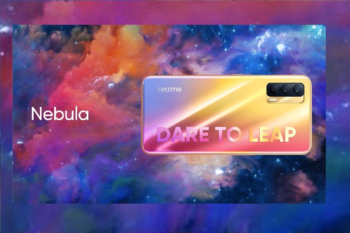 Realme X7