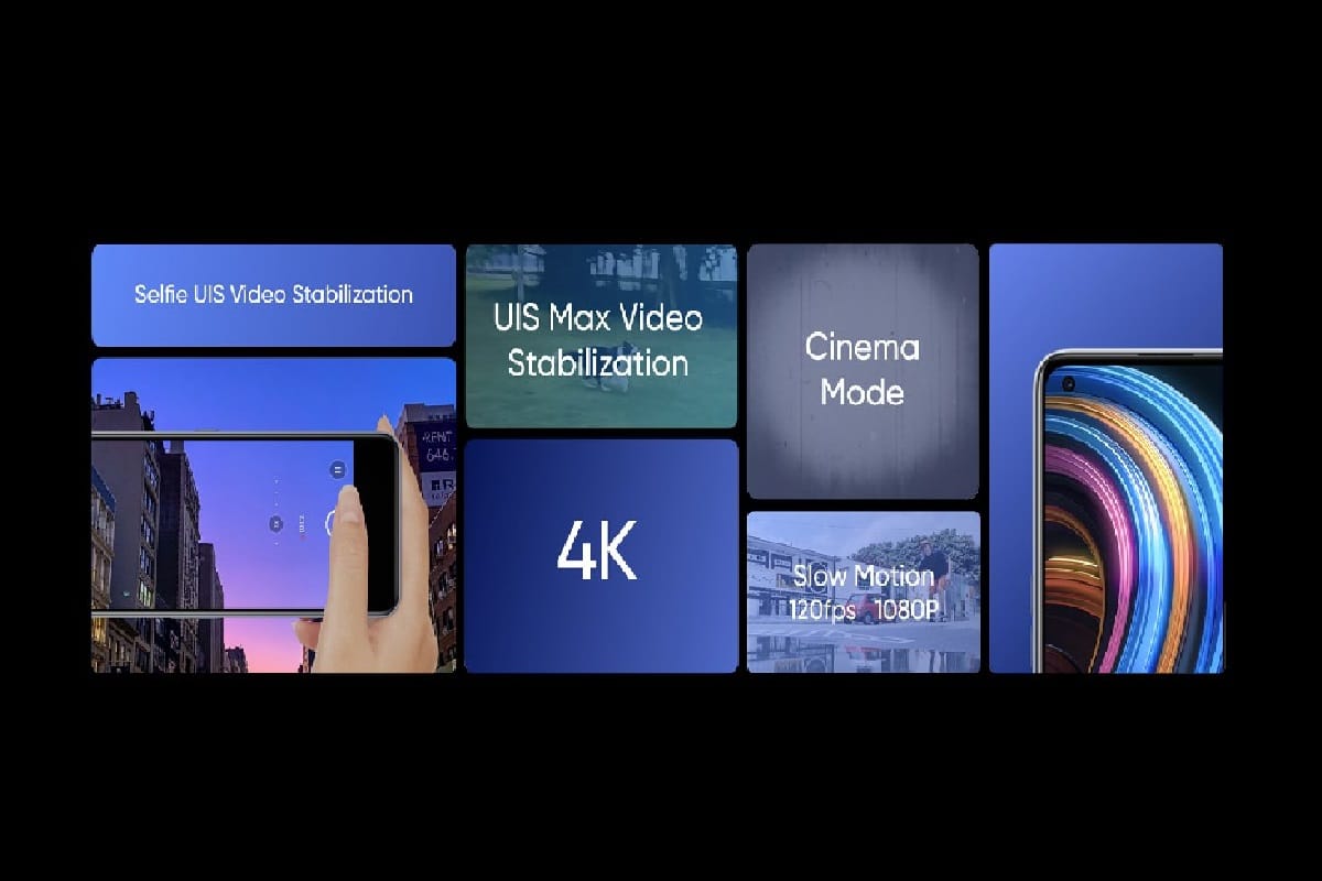 Realme X7