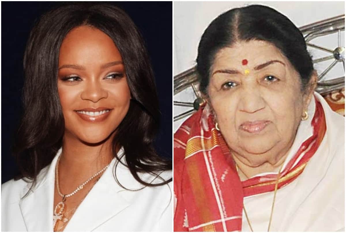 Lata Mangeshkar Reaction After Rihanna Tweet On Farmers Protest