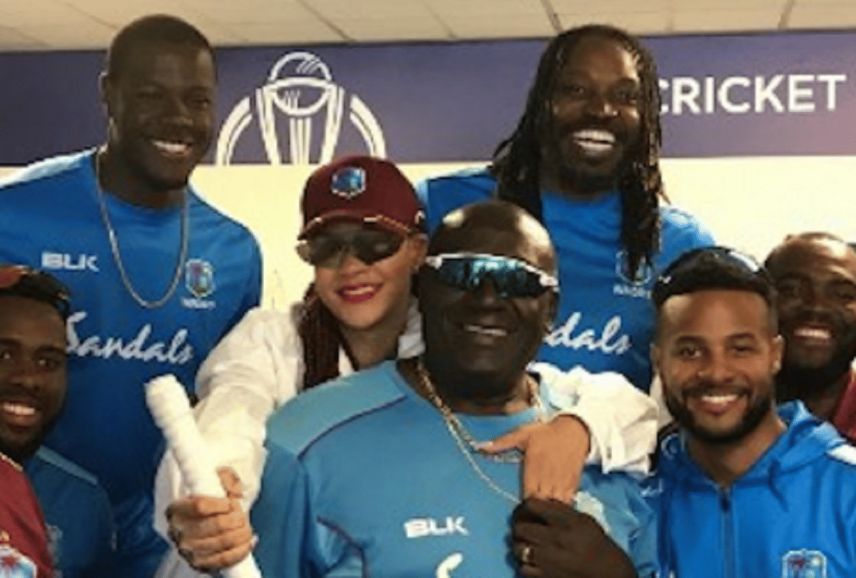 Who is Rihanna supporting farmers protest with a viral tweet, know the special connection with cricket and cricketers