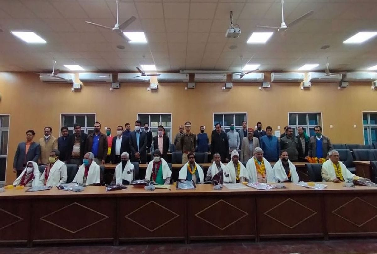 Chauri Chaura Shatabdi Celebration In Mainpuri