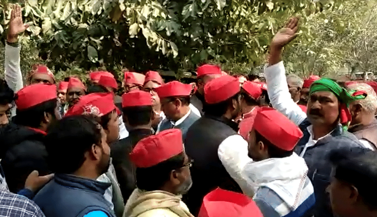 Political turmoil: Nomination for block chief tomorrow, intensified siege