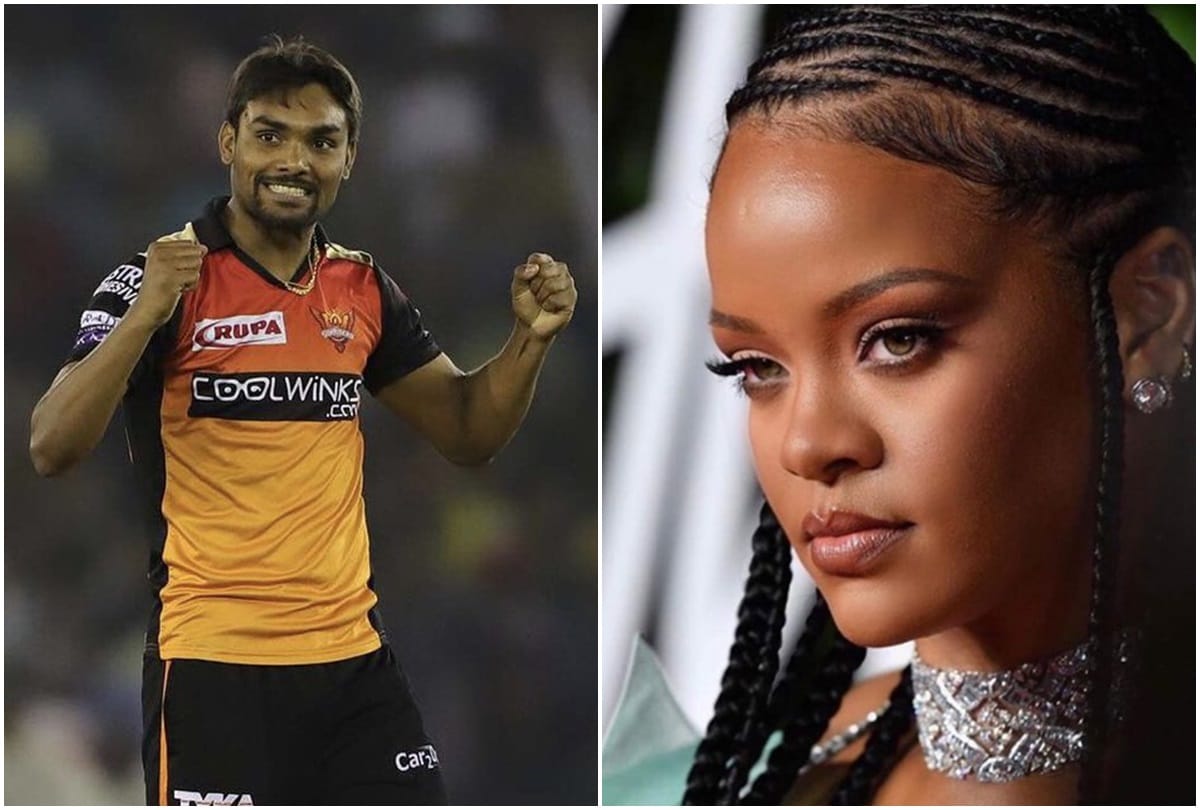 Sandeep Sharma supported Rihanna on farmers protest criticises MEA on tweets saying internal issue