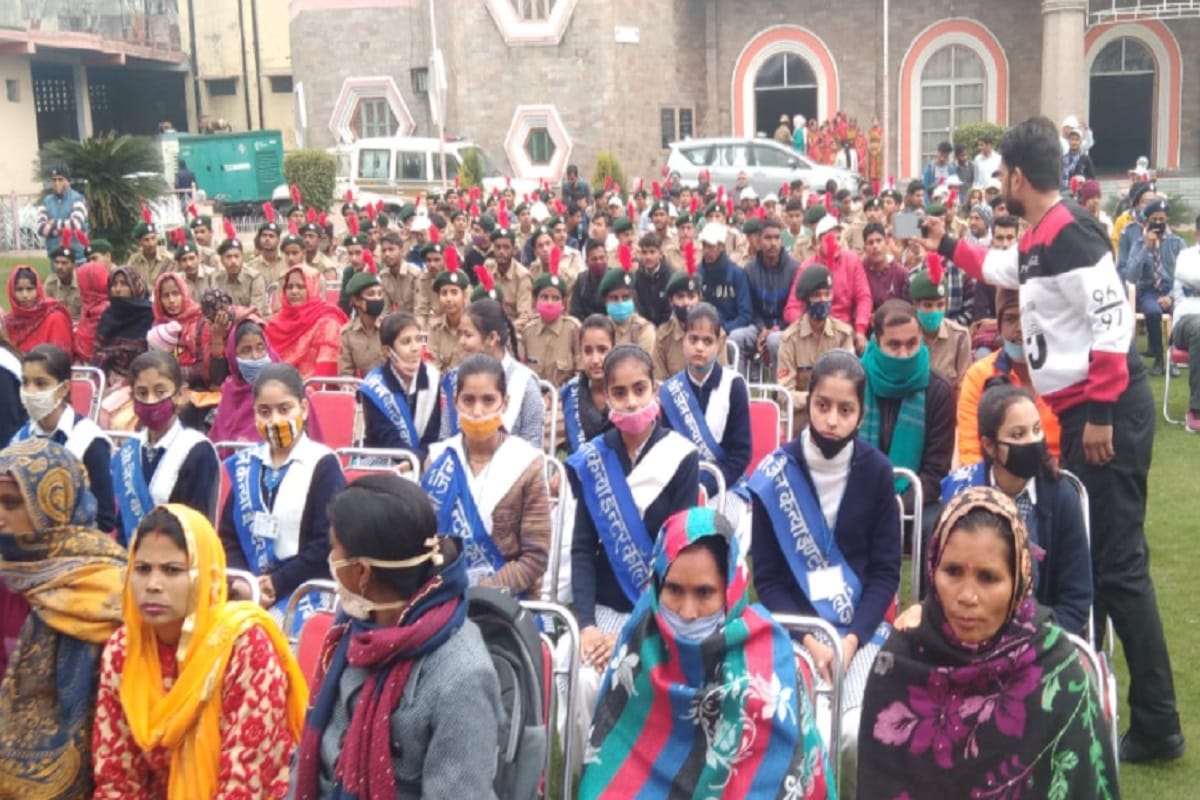 Programs on Chauri Chaura Shatabdi celebrations has organized in the districts of Western Uttar Pradesh