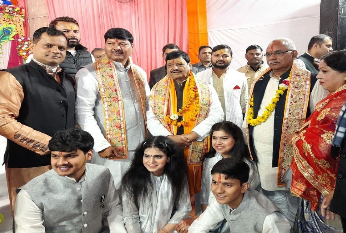 Shivpal Singh Targets Bjp And Said About Akhilesh Yadav With 2022 Up Elections