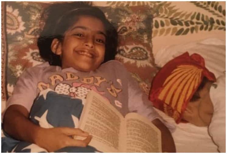 Childhood Pictures of Bollywood Actresses including Aishwarya Rai Kajol Alia Bhatt