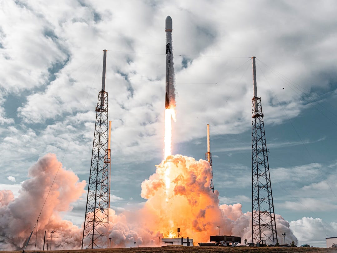 SpaceX Starship prototype rocket explodes on landing after test launch