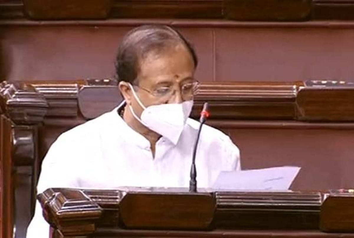 MoS MEA V Muraleedharan informs Rajya Sabha about cooperation recieved from international community during second wave of coronavirus and vaccine situation in India