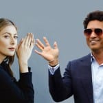 सचिन तेंदुलकर, मारिया शारापोवा