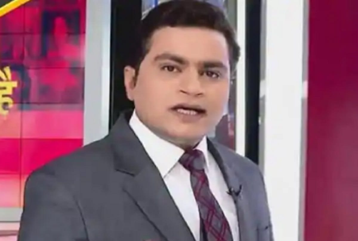 Republic bharat TV anchor Vikas Sharma passes away