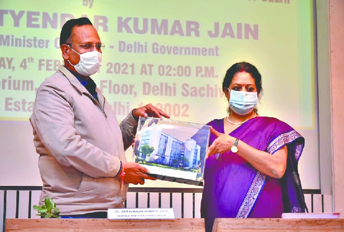 Delhi news: Now forensic report will be available in two months