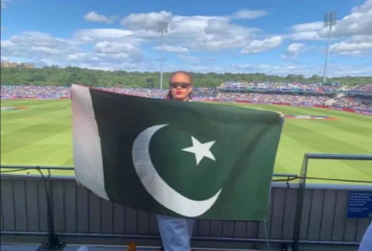 Fact check: Rihanna's Morphed picture with Pakistan's flag goes viral after singer tweets in support of farmer's protest