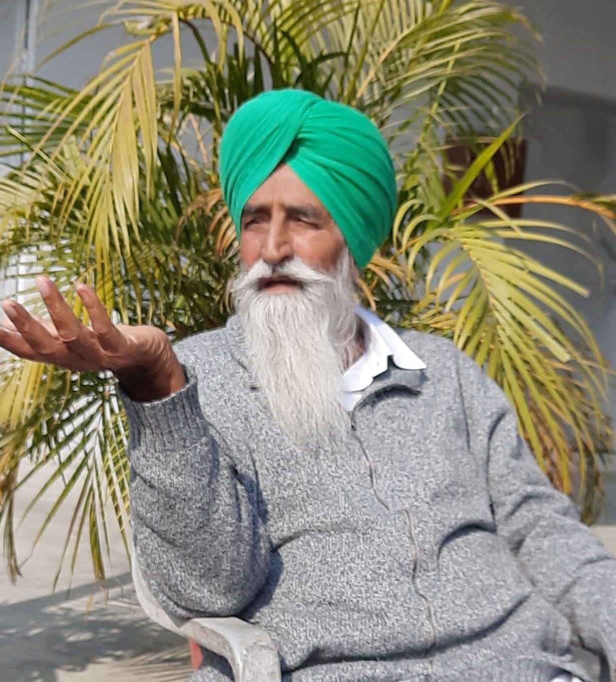 Chakkaajam's strong strategy ready: Padda