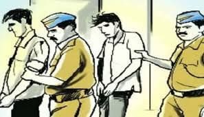 Driver caught with businessman's 2.2 million