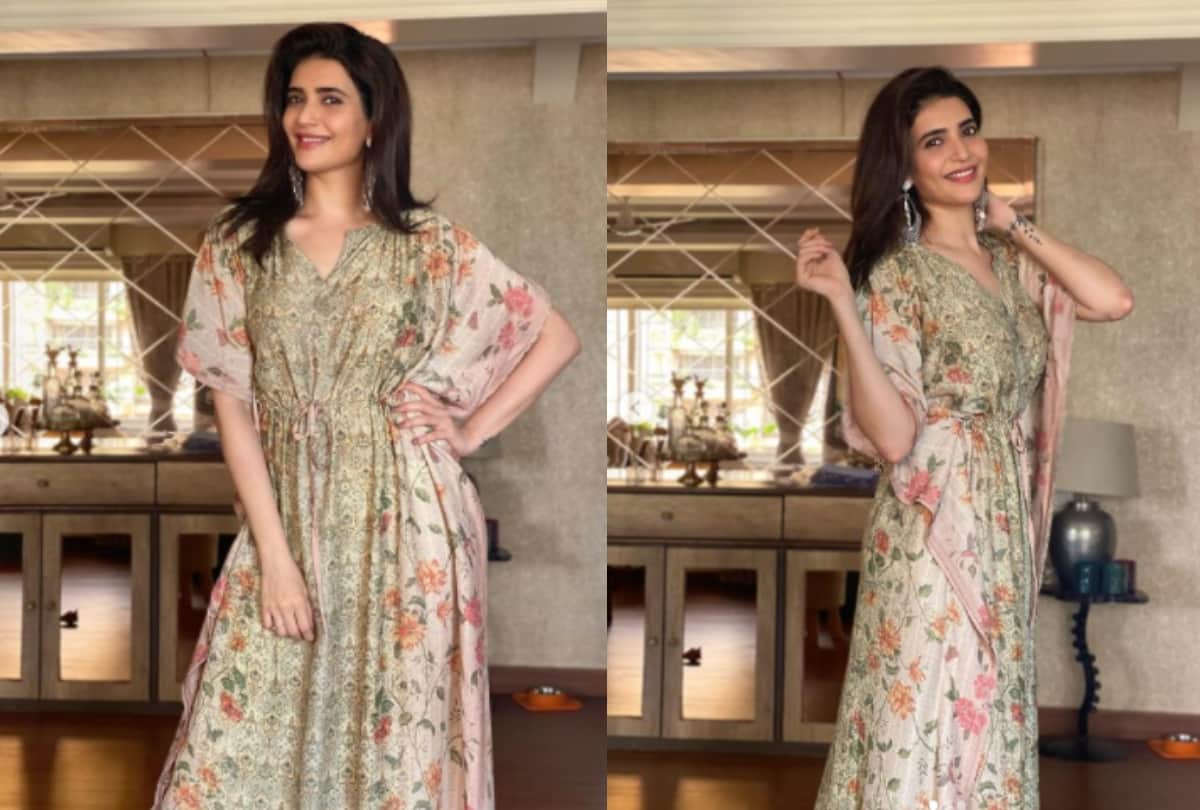 Richa chadha suggest Karishma tanna to wear mask on seeing her photos actress got annoyed