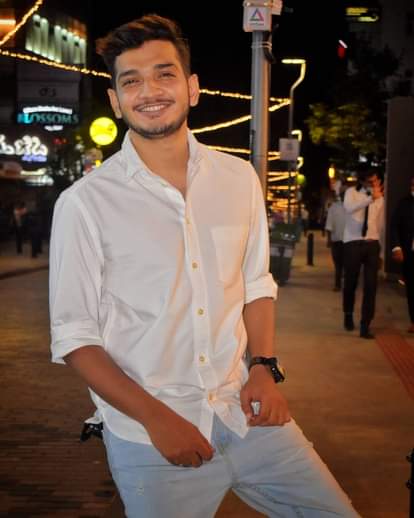 मुनव्वर फारूकी