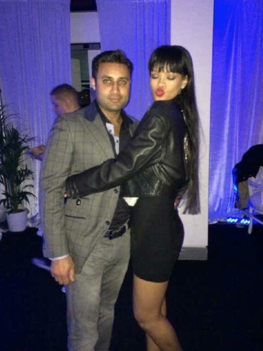 Rihanna allegedly Paid 2.5 USD million by PR Firm with Khalistani Links to Tweet in Support of Farmers: Report