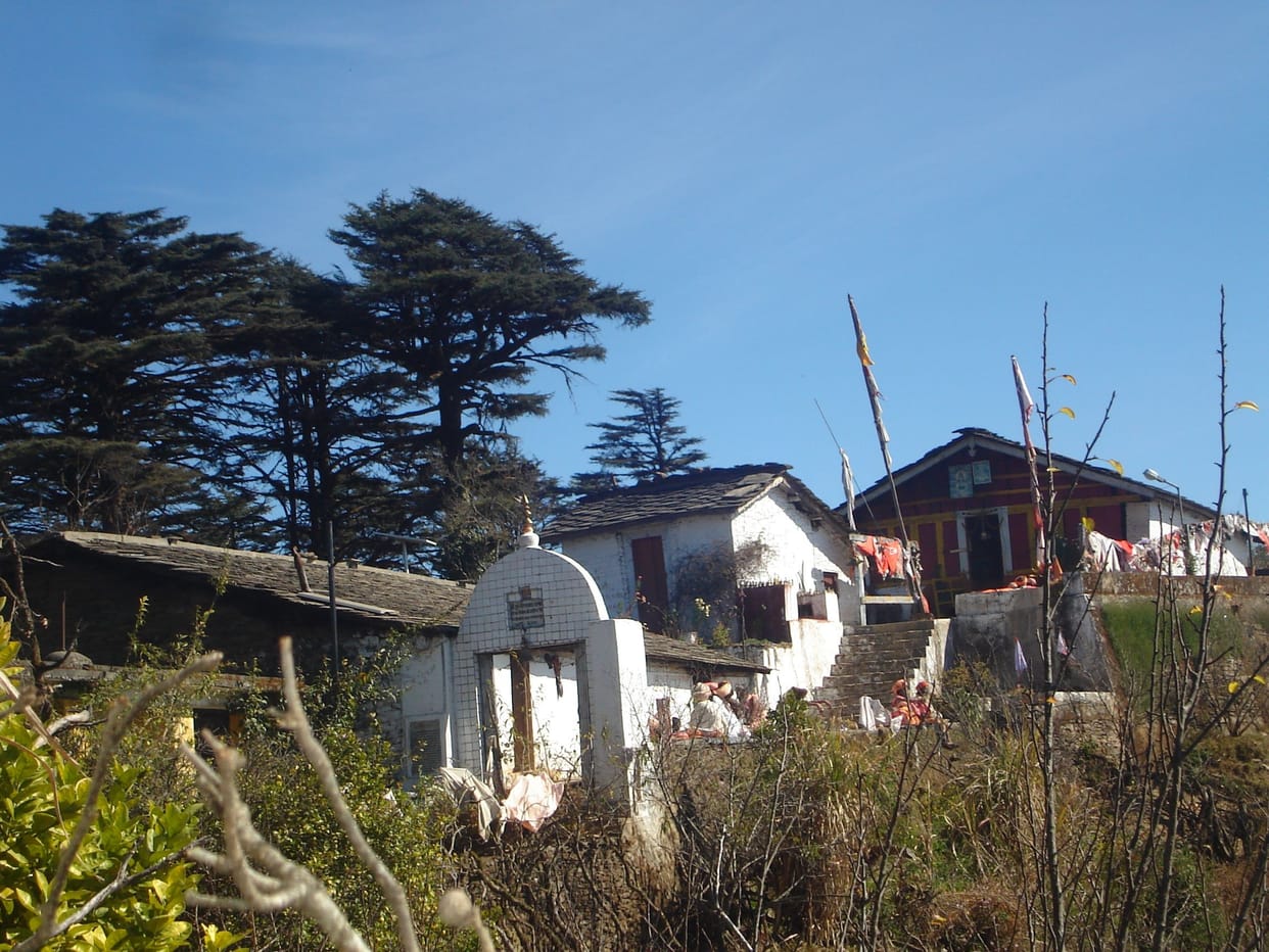 Ashes are available in Guru Gorakhnath Dham