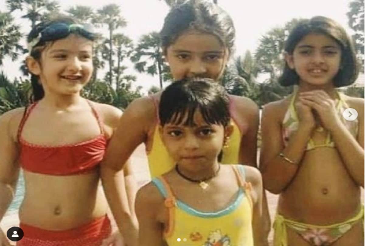 Amitabh Bachchan's Grand Daughter Navya Naveli Nanda Calls Herself A ‘Proud Mom’; Know Why